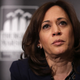 Democratic presidential candidate Sen. Kamala Harris (D-Calif.) participates in a interview and question-and-answer session with leaders from historically black colleges and universities during a Thurgood Marshall College Fund event at the JW Marriott February 07, 2019 in Washington, DC.